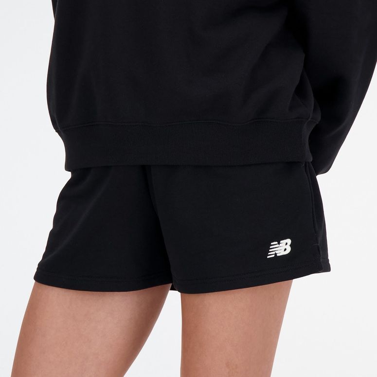 Шорты New Balance WS41500BK женские - 4