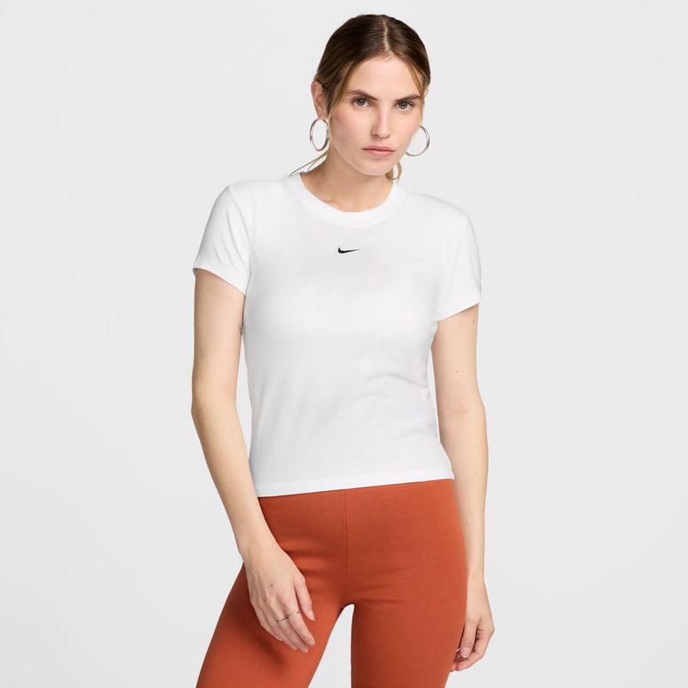Футболка Nike W NSW NK CHLL KNT MD CRP жіноча - 1