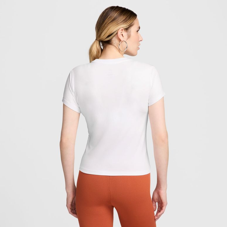 Футболка Nike W NSW NK CHLL KNT MD CRP жіноча - 2
