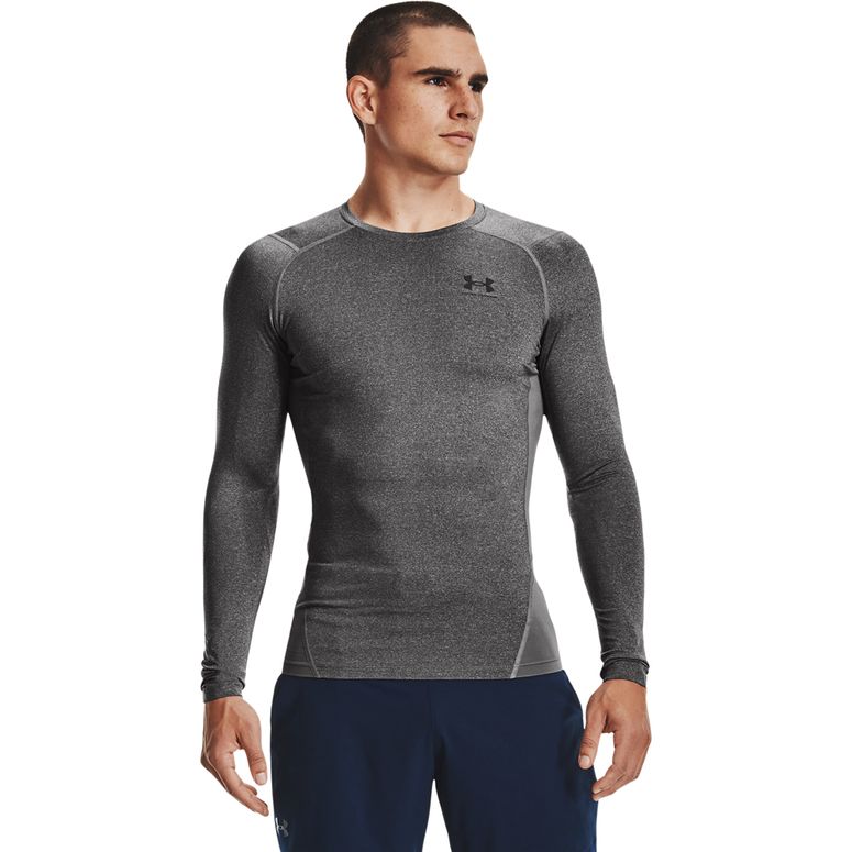 Футболка UNDER ARMOUR UA HG ARMOUR COMP LS чоловіча - 1