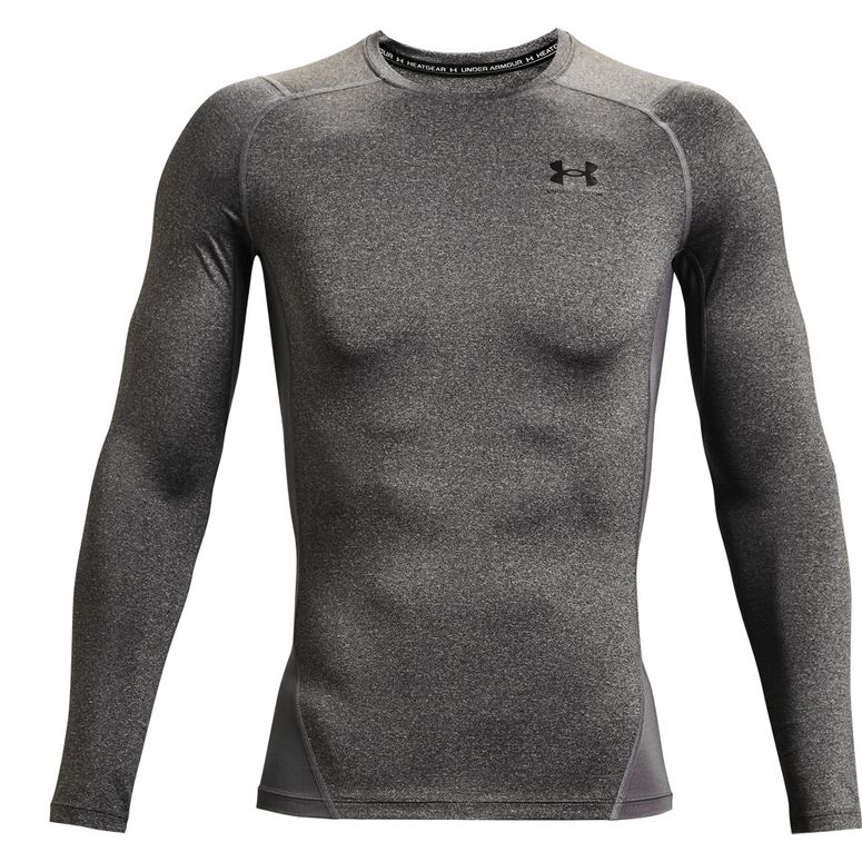 Футболка UNDER ARMOUR UA HG ARMOUR COMP LS чоловіча - 5