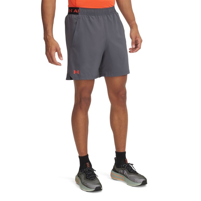 Шорты UNDER ARMOUR UA VANISH WOVEN 6IN SHORTS мужские - 1