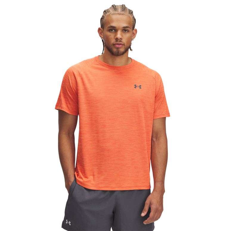 Футболка UNDER ARMOUR UA TECH TEXTURED SS чоловіча - 1