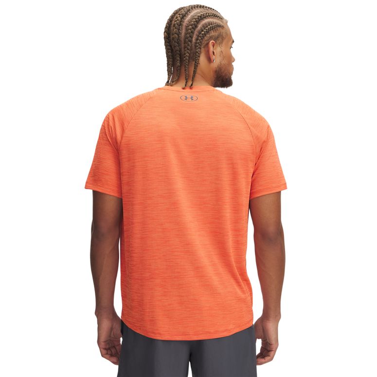 Футболка UNDER ARMOUR UA TECH TEXTURED SS чоловіча - 2