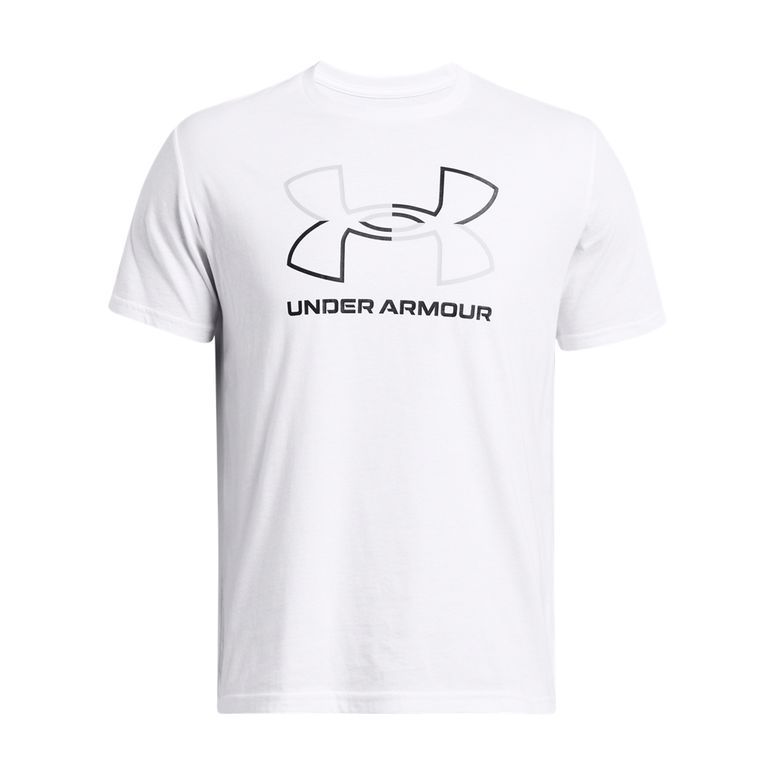 Футболка UNDER ARMOUR UA GL FOUNDATION UPDATE SS мужская - 3