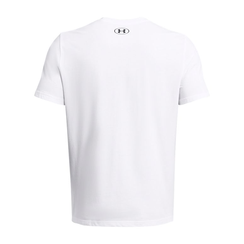 Футболка UNDER ARMOUR UA GL FOUNDATION UPDATE SS мужская - 4