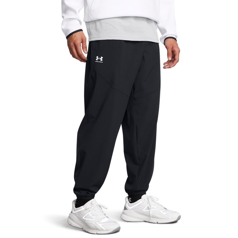 Штани UNDER ARMOUR UA Vibe Woven Jogger чоловічі - 1
