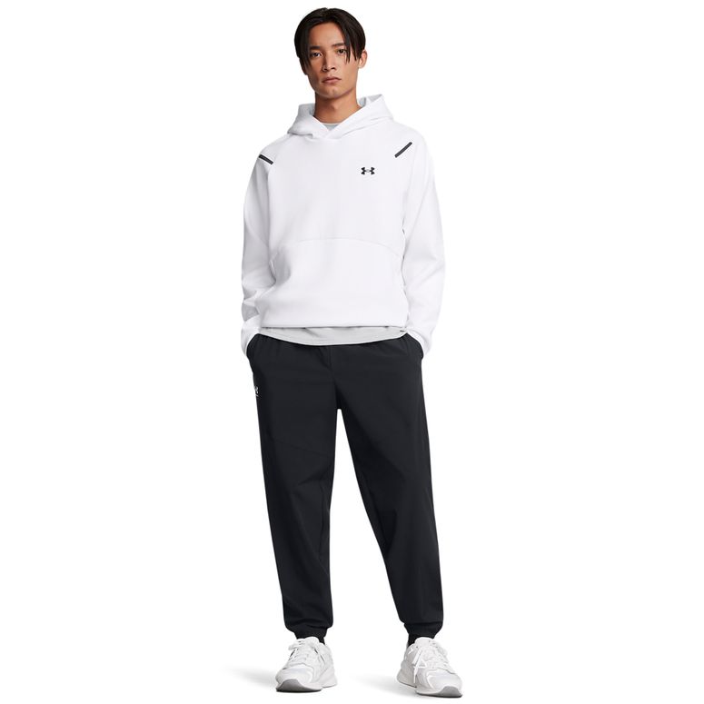 Штани UNDER ARMOUR UA Vibe Woven Jogger чоловічі - 4
