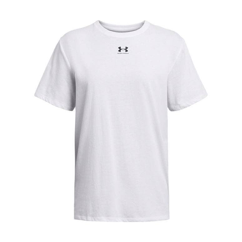 Футболка UNDER ARMOUR Campus Oversize SS жіноча - 3