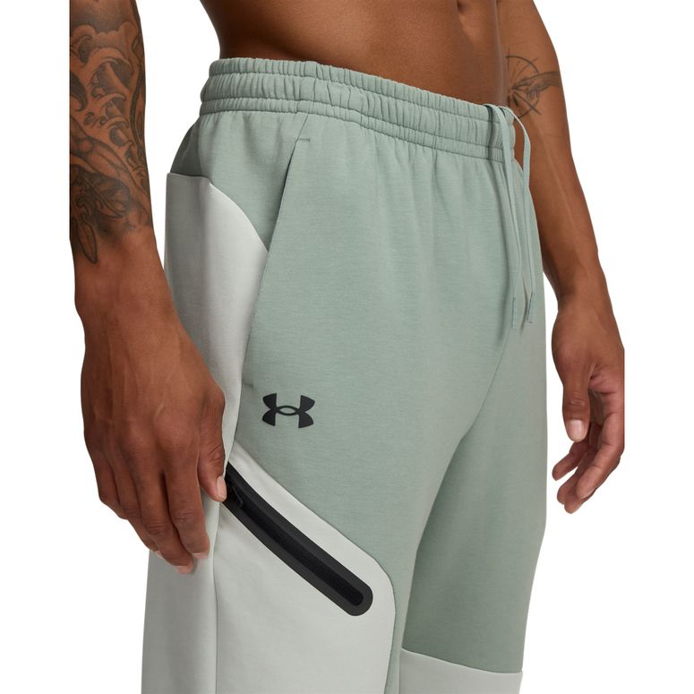 Штани UNDER ARMOUR UA UNSTOPPABLE FLC JGR EU чоловічі - 3