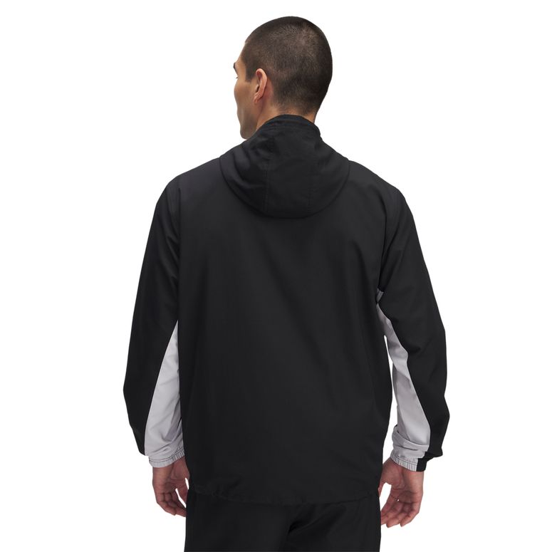 Куртка UNDER ARMOUR UA Rival Wvn Windbreaker мужская - 2