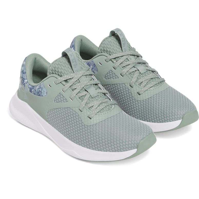 Кроссовки UNDER ARMOUR UA W Charged Aurora 2 + женские - 3