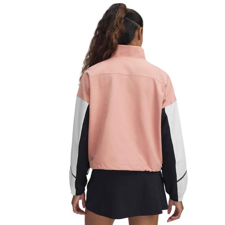 Джемпер UNDER ARMOUR UNSTOPPABLE JACKET жіночий - 2