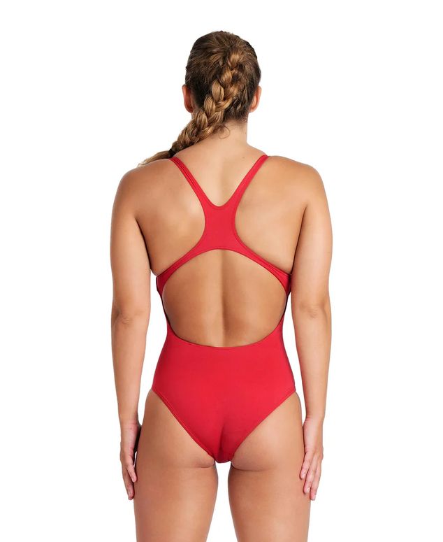 Купальник Arena TEAM SWIMSUIT SWIM TECH SOLID женский - 2