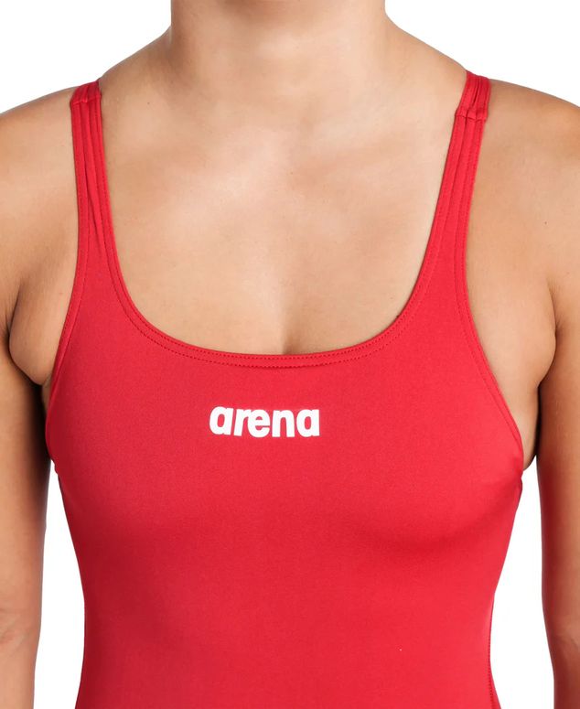 Купальник Arena TEAM SWIMSUIT SWIM TECH SOLID женский - 3
