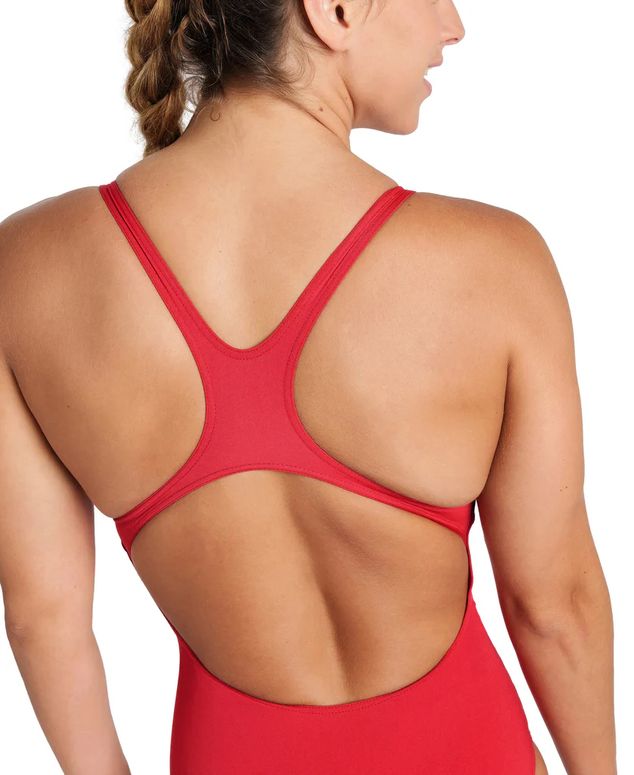 Купальник Arena TEAM SWIMSUIT SWIM TECH SOLID женский - 4