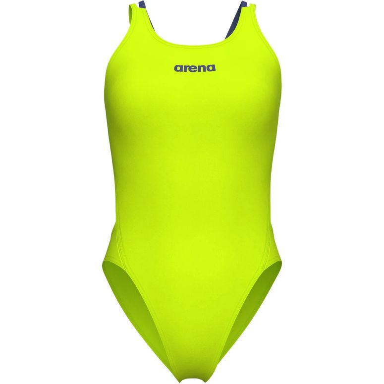 Купальник Arena TEAM SWIMSUIT SWIM TECH SOLID женский - 6