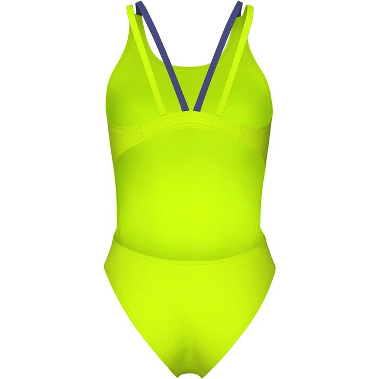 Купальник Arena TEAM SWIMSUIT SWIM TECH SOLID женский - 7
