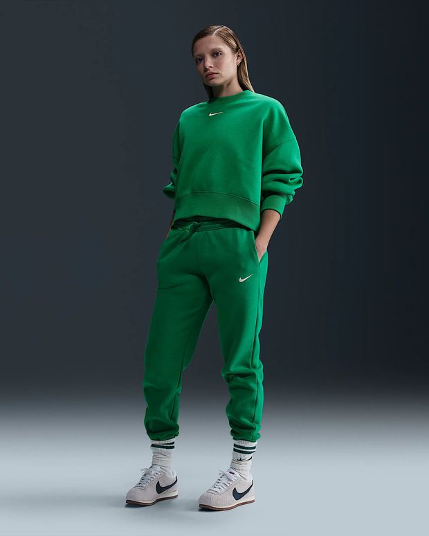 Брюки Nike W NSW PHNX FLC MR PANT STD женские - 3