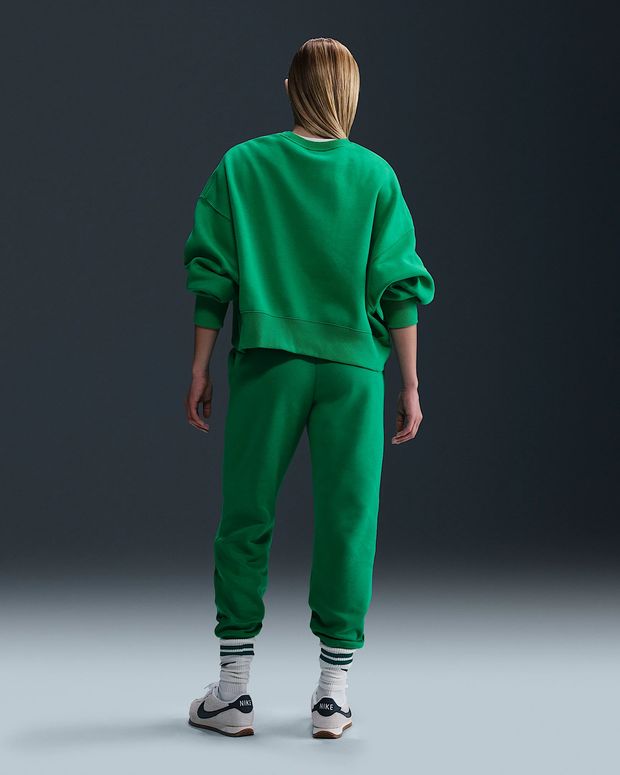 Брюки Nike W NSW PHNX FLC MR PANT STD женские - 4
