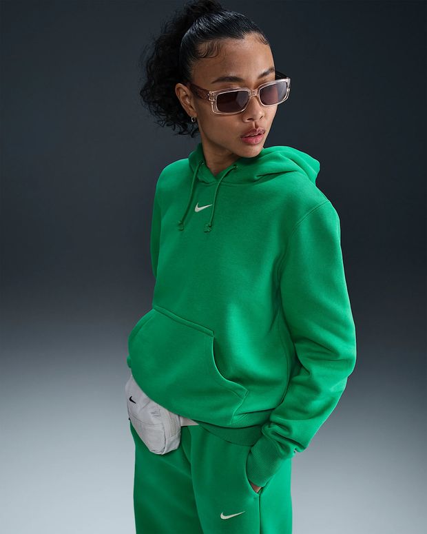Джемпер Nike W NSW PHNX FLC STD PO HOODIE женский - 2
