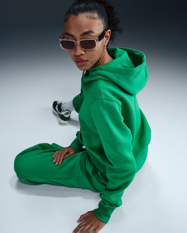 Джемпер Nike W NSW PHNX FLC STD PO HOODIE женский - 3