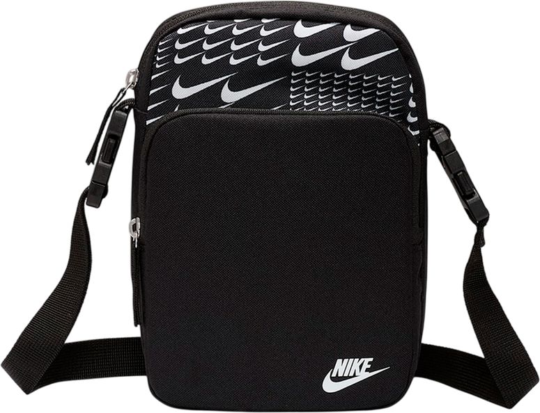 Сумка Nike NK HERTGE CRSSBY-SWSH GRID - 1