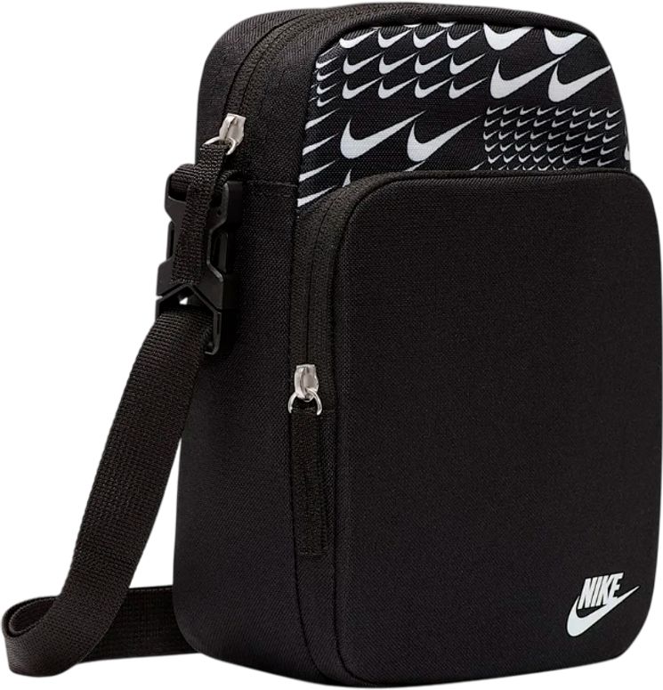 Сумка Nike NK HERTGE CRSSBY-SWSH GRID - 2