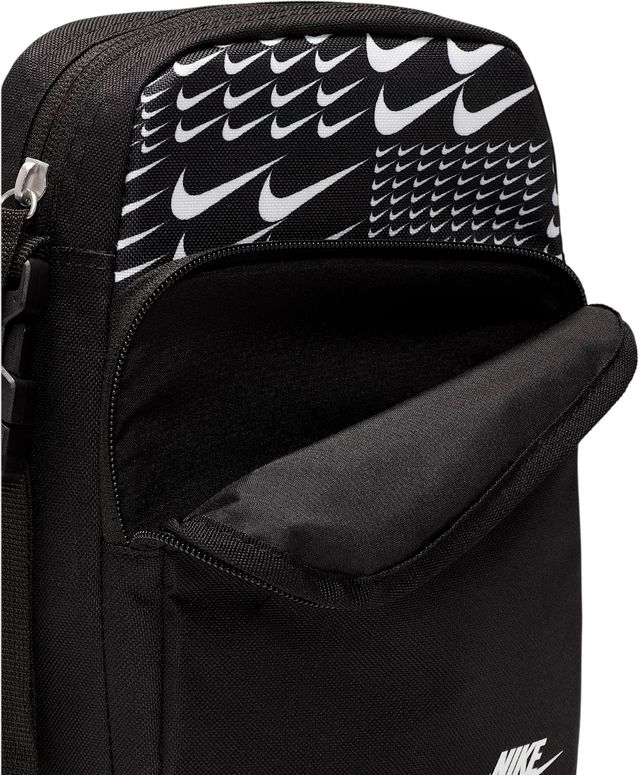 Сумка Nike NK HERTGE CRSSBY-SWSH GRID - 3