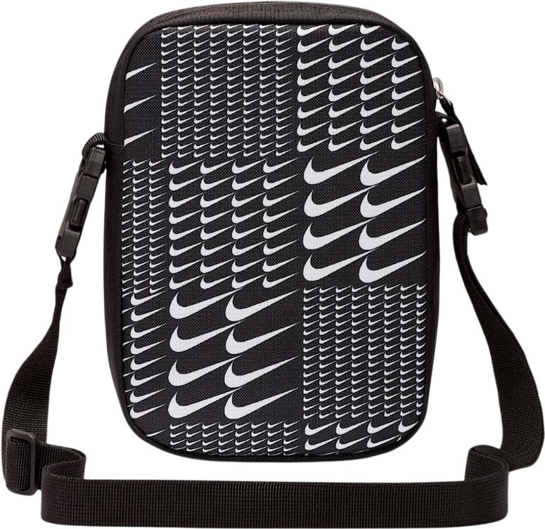 Сумка Nike NK HERTGE CRSSBY-SWSH GRID - 5