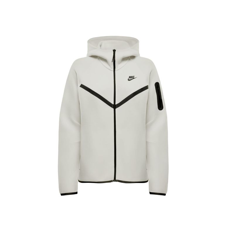 Джемпер Nike W NSW TCH FLC WR FZ HDY 2 женский - 6