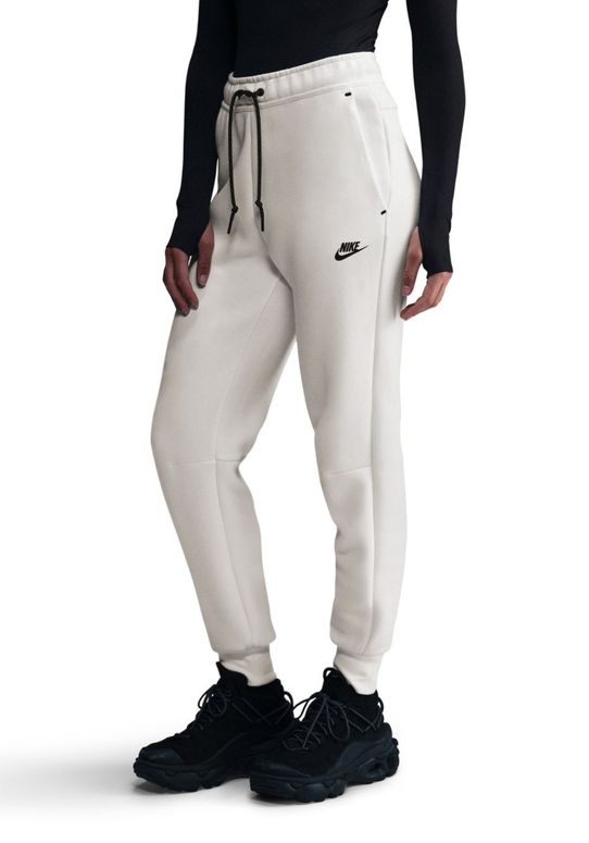 Брюки Nike W NSW TCH FLC MR JGGER 2 женские - 1