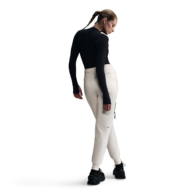 Брюки Nike W NSW TCH FLC MR JGGER 2 женские - 3