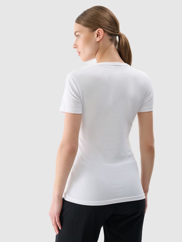 Футболка 4F TSHIRT F2255 женская - 2