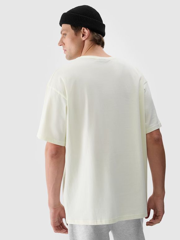 Футболка 4F TSHIRT U2059 чоловіча - 2