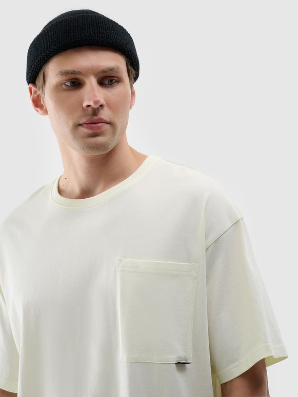 Футболка 4F TSHIRT U2059 чоловіча - 3