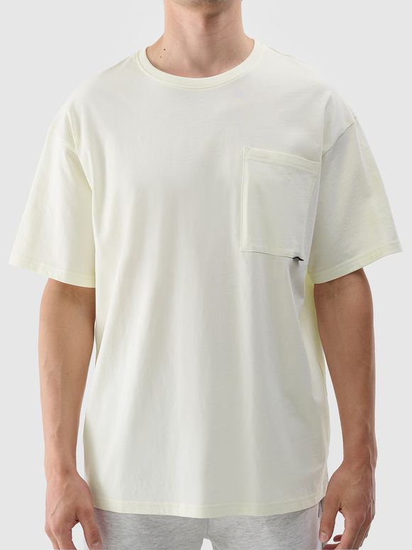 Футболка 4F TSHIRT U2059 чоловіча - 5