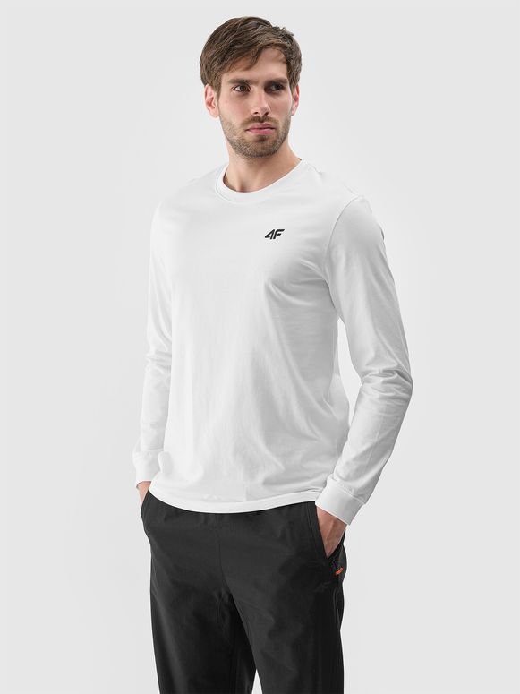 Футболка 4F LONGSLEEVE M432 чоловіча - 1