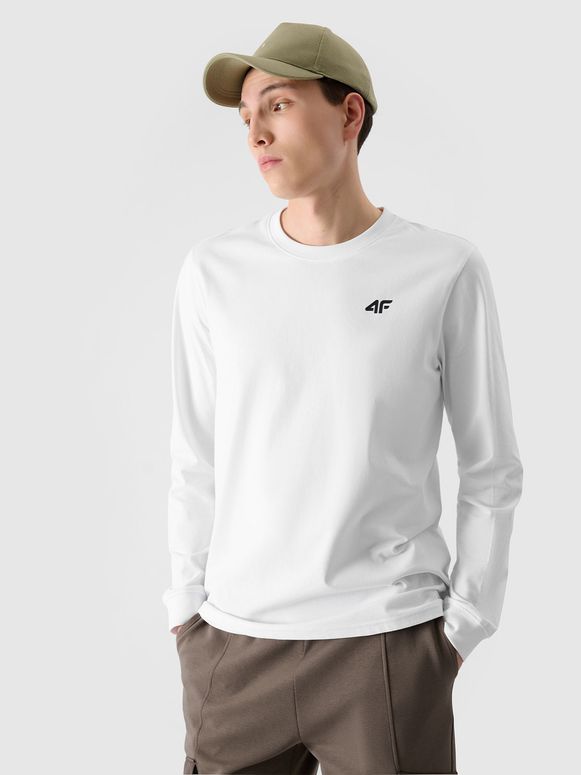 Футболка 4F LONGSLEEVE M432 чоловіча - 2