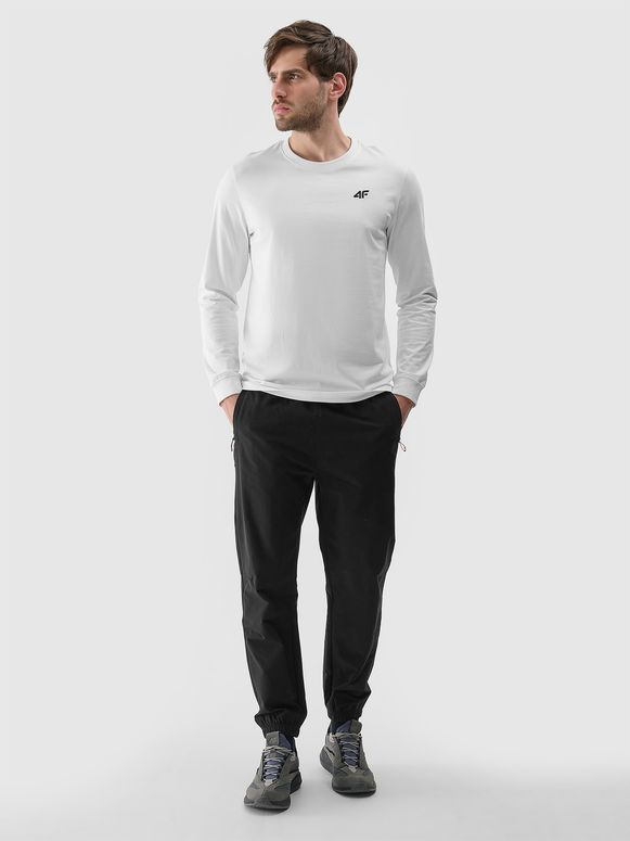 Футболка 4F LONGSLEEVE M432 чоловіча - 4