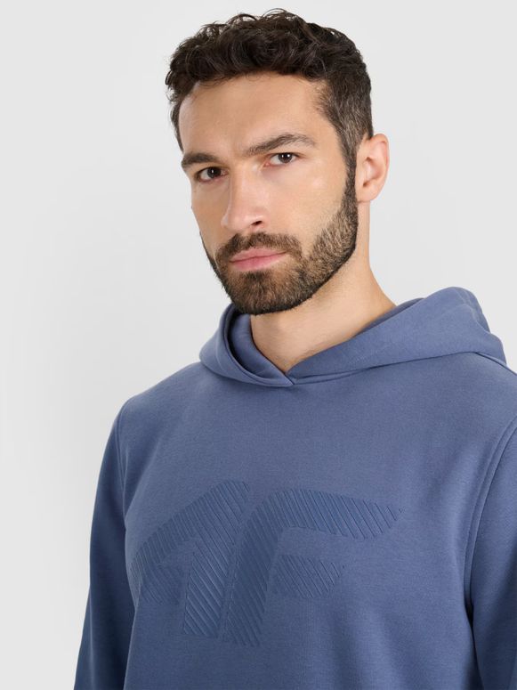Джемпер 4F SWEATSHIRT M1766 мужской - 3