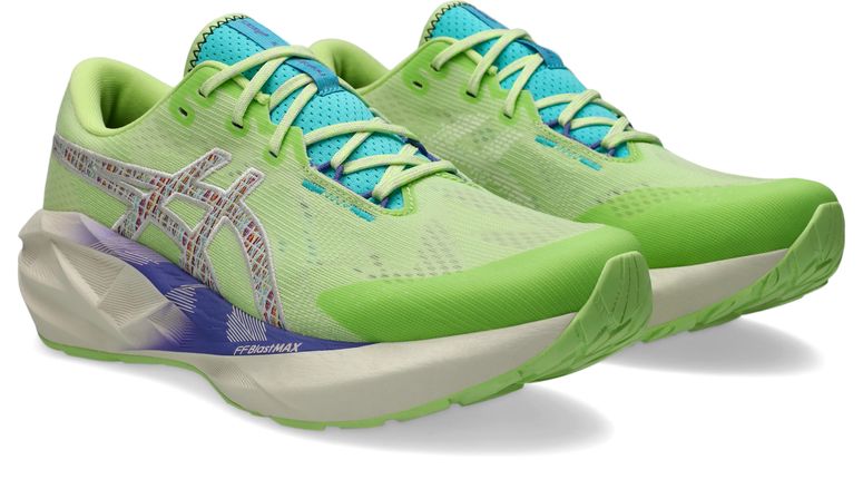 Кроссовки Asics NOVABLAST 5 TR мужские - 4
