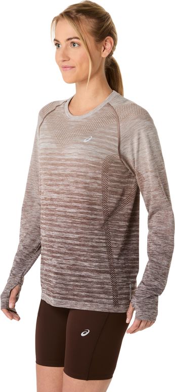 Футболка Asics SEAMLESS LS TOP жіноча - 3