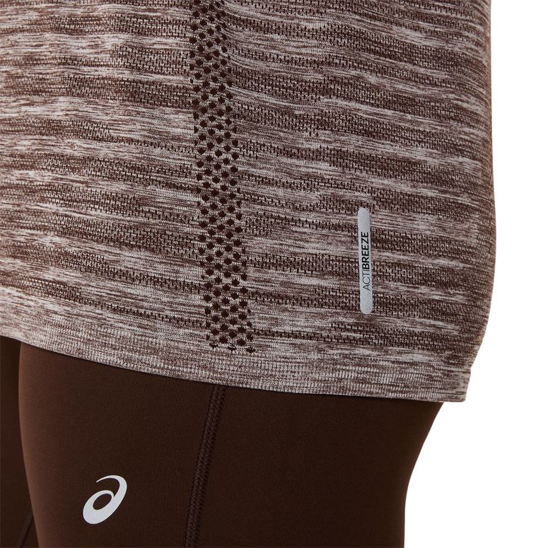 Футболка Asics SEAMLESS LS TOP жіноча - 5