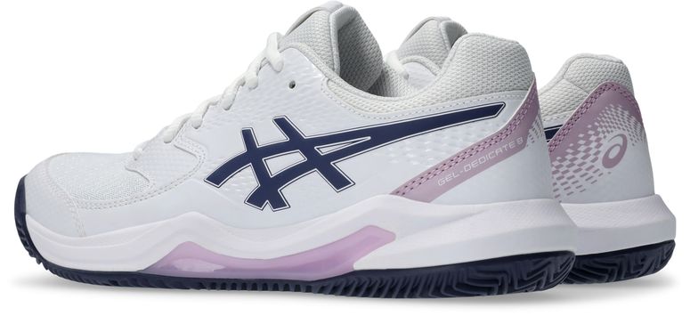 Кроссовки Asics GEL-DEDICATE 8 CLAY женские - 5