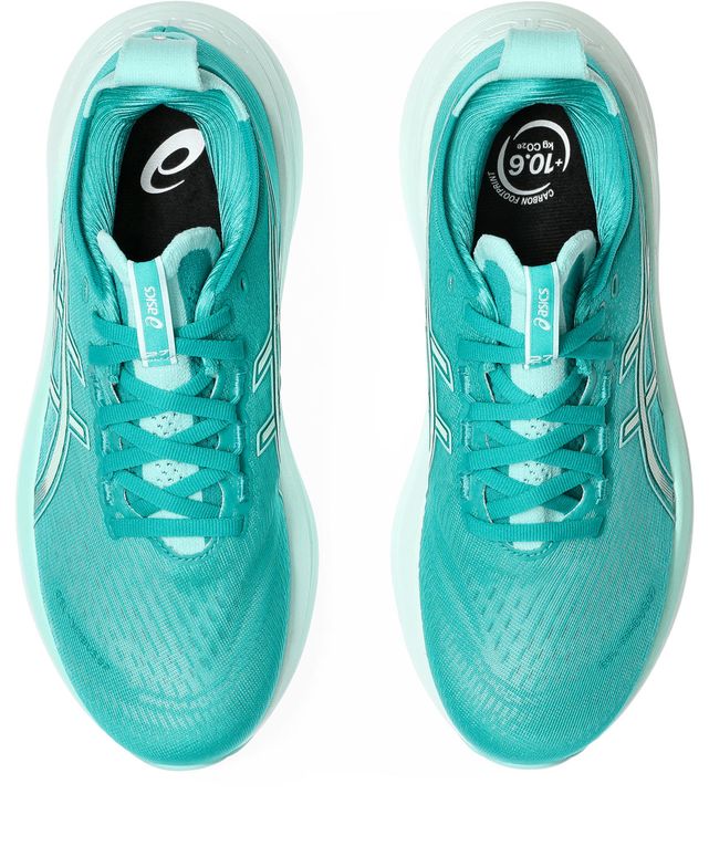 Кросівки Asics GEL-NIMBUS 27 жіночі - 7