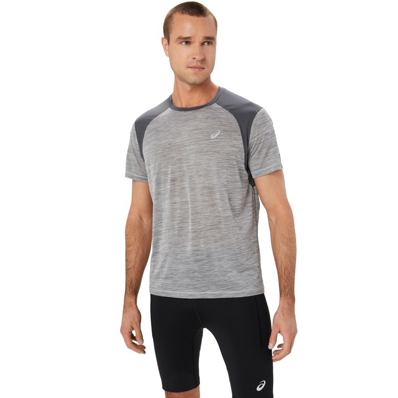 Футболка Asics ROAD SS TOP чоловіча - 1