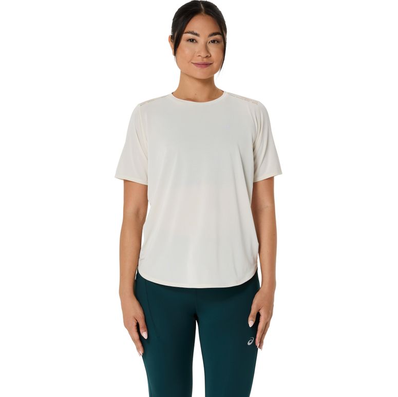 Футболка Asics ROAD SS TOP жіноча - 1
