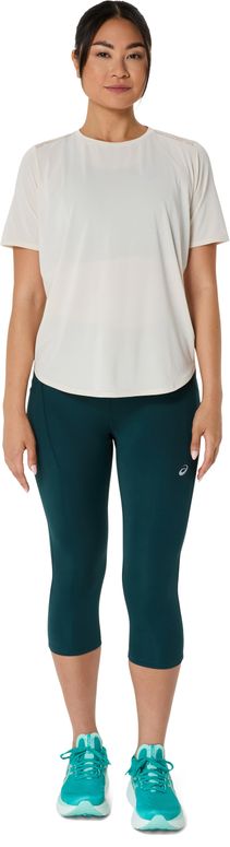 Футболка Asics ROAD SS TOP жіноча - 6