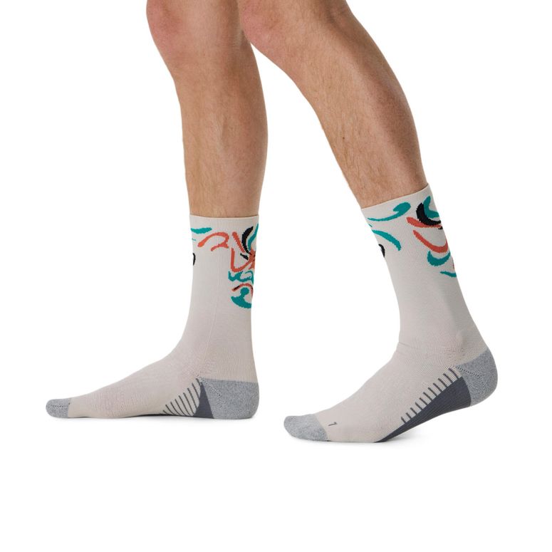 Шкарпетки Asics PERFORMANCE RUN CREW SOCK - 4